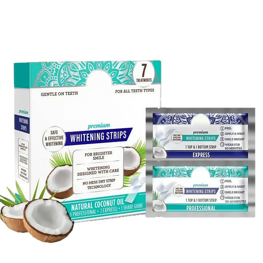 Premium Whitening Strips