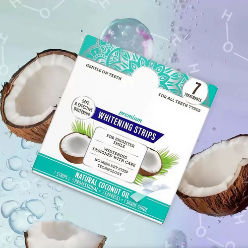 Premium Whitening Strips