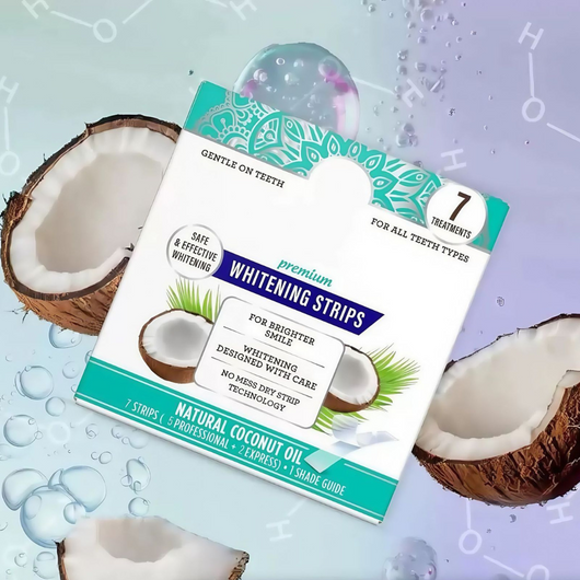 Premium Whitening Strips